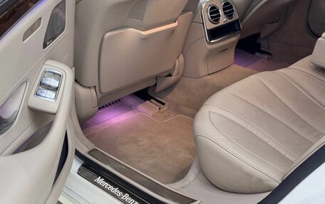 Mercedes-Benz S-Класс, 2014 год, 4 800 000 рублей, 18 фотография