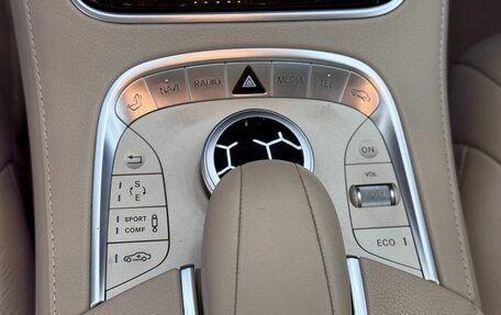 Mercedes-Benz S-Класс, 2014 год, 4 800 000 рублей, 25 фотография