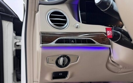 Mercedes-Benz S-Класс, 2014 год, 4 800 000 рублей, 24 фотография