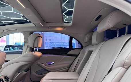 Mercedes-Benz S-Класс, 2014 год, 4 800 000 рублей, 29 фотография