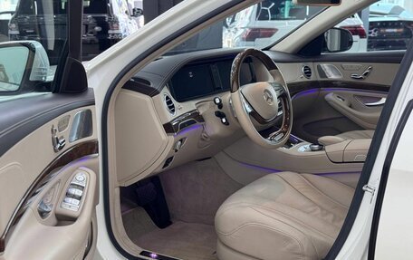 Mercedes-Benz S-Класс, 2014 год, 4 800 000 рублей, 33 фотография