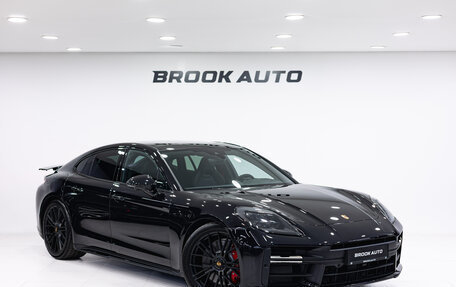 Porsche Panamera, 2025 год, 26 590 000 рублей, 3 фотография