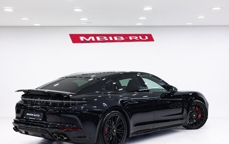 Porsche Panamera, 2025 год, 26 590 000 рублей, 4 фотография