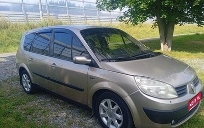 Renault Scenic III, 2006 год, 460 000 рублей, 1 фотография