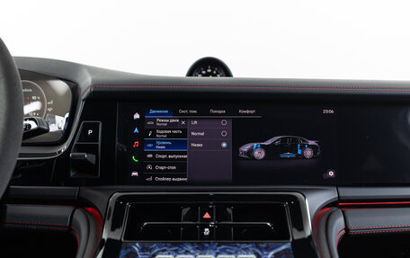 Porsche Panamera, 2025 год, 26 590 000 рублей, 25 фотография
