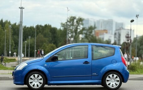 Citroen C2, 2007 год, 310 000 рублей, 6 фотография