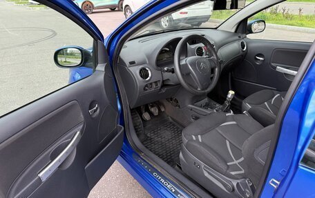 Citroen C2, 2007 год, 310 000 рублей, 10 фотография