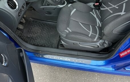 Citroen C2, 2007 год, 310 000 рублей, 11 фотография