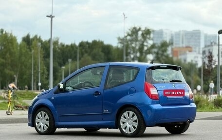 Citroen C2, 2007 год, 310 000 рублей, 5 фотография
