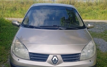 Renault Scenic III, 2006 год, 460 000 рублей, 3 фотография