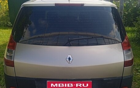 Renault Scenic III, 2006 год, 460 000 рублей, 4 фотография