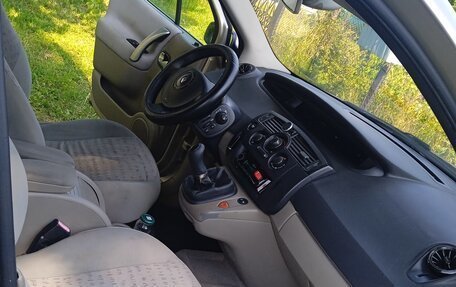 Renault Scenic III, 2006 год, 460 000 рублей, 10 фотография