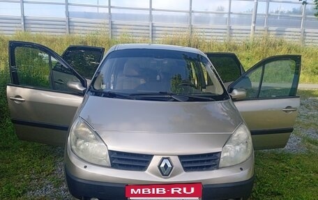 Renault Scenic III, 2006 год, 460 000 рублей, 7 фотография