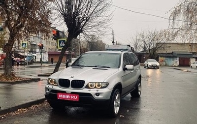 BMW X5, 2004 год, 1 050 000 рублей, 1 фотография