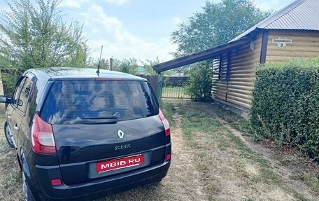 Renault Scenic III, 2008 год, 420 000 рублей, 1 фотография
