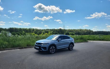Geely Tugella FY11, 2022 год, 2 850 000 рублей, 10 фотография