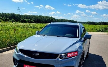 Geely Tugella FY11, 2022 год, 2 850 000 рублей, 4 фотография