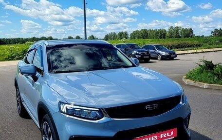 Geely Tugella FY11, 2022 год, 2 850 000 рублей, 11 фотография