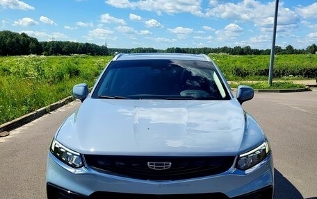 Geely Tugella FY11, 2022 год, 2 850 000 рублей, 13 фотография