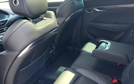 Geely Tugella FY11, 2022 год, 2 850 000 рублей, 21 фотография