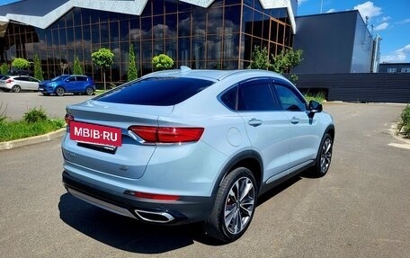 Geely Tugella FY11, 2022 год, 2 850 000 рублей, 22 фотография