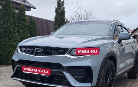 Geely Tugella FY11, 2022 год, 2 850 000 рублей, 27 фотография
