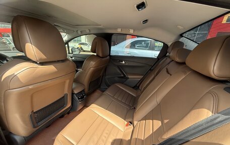 Peugeot 508 II, 2012 год, 1 290 000 рублей, 10 фотография
