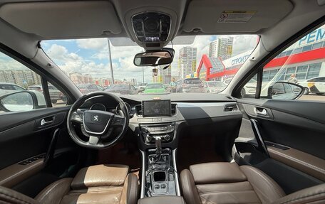 Peugeot 508 II, 2012 год, 1 290 000 рублей, 9 фотография