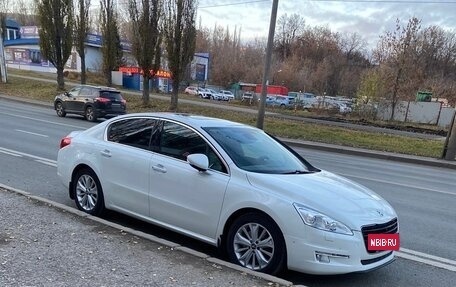 Peugeot 508 II, 2012 год, 1 290 000 рублей, 13 фотография