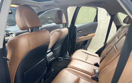 Lexus RX III, 2012 год, 2 300 000 рублей, 6 фотография