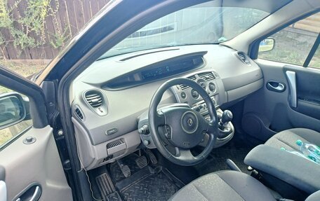 Renault Scenic III, 2008 год, 420 000 рублей, 7 фотография