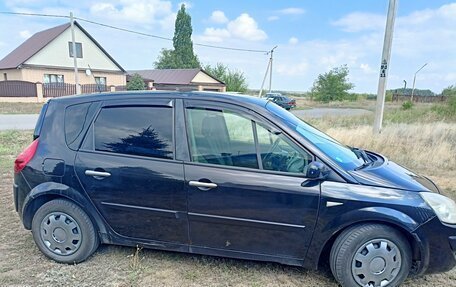 Renault Scenic III, 2008 год, 420 000 рублей, 4 фотография