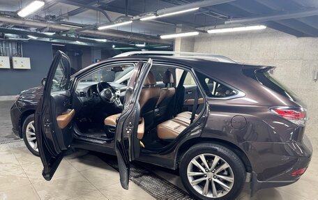 Lexus RX III, 2012 год, 2 300 000 рублей, 2 фотография