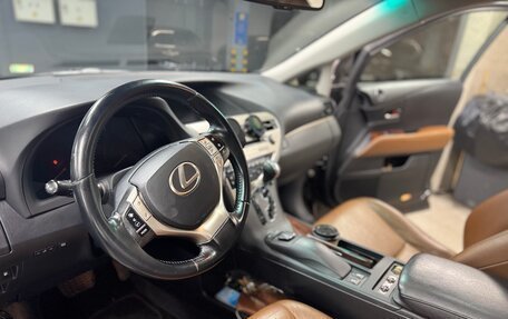 Lexus RX III, 2012 год, 2 300 000 рублей, 5 фотография