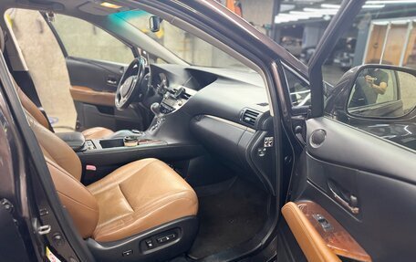 Lexus RX III, 2012 год, 2 300 000 рублей, 7 фотография