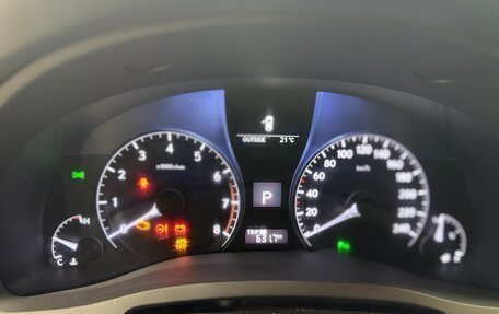 Lexus RX III, 2012 год, 2 300 000 рублей, 10 фотография