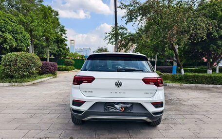Volkswagen T-Roc I, 2021 год, 1 700 000 рублей, 5 фотография