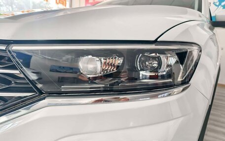 Volkswagen T-Roc I, 2021 год, 1 700 000 рублей, 11 фотография