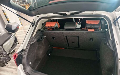 Volkswagen T-Roc I, 2021 год, 1 700 000 рублей, 13 фотография