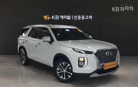 Hyundai Palisade I, 2022 год, 3 190 000 рублей, 2 фотография