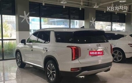 Hyundai Palisade I, 2022 год, 3 190 000 рублей, 3 фотография