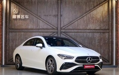 Mercedes-Benz CLA, 2022 год, 2 230 355 рублей, 1 фотография