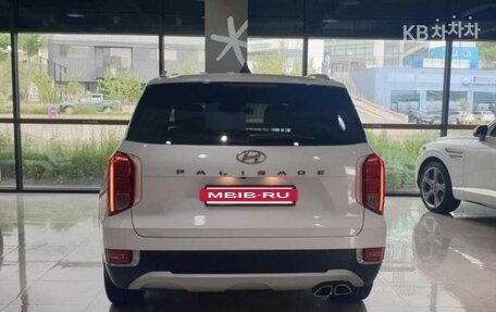 Hyundai Palisade I, 2022 год, 3 190 000 рублей, 4 фотография