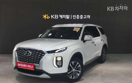 Hyundai Palisade I, 2022 год, 3 190 000 рублей, 1 фотография