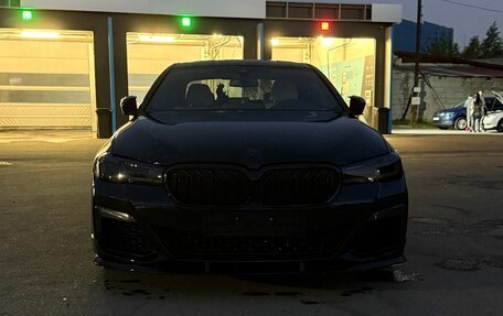 BMW 5 серия, 2020 год, 5 200 000 рублей, 4 фотография
