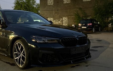 BMW 5 серия, 2020 год, 5 200 000 рублей, 5 фотография