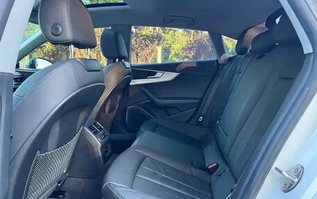 Audi A5, 2020 год, 2 530 000 рублей, 13 фотография