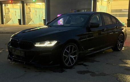 BMW 5 серия, 2020 год, 5 200 000 рублей, 8 фотография