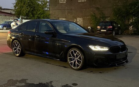 BMW 5 серия, 2020 год, 5 200 000 рублей, 10 фотография