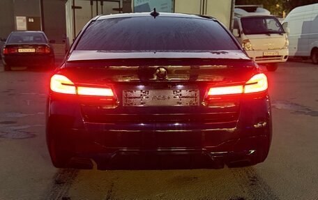 BMW 5 серия, 2020 год, 5 200 000 рублей, 12 фотография